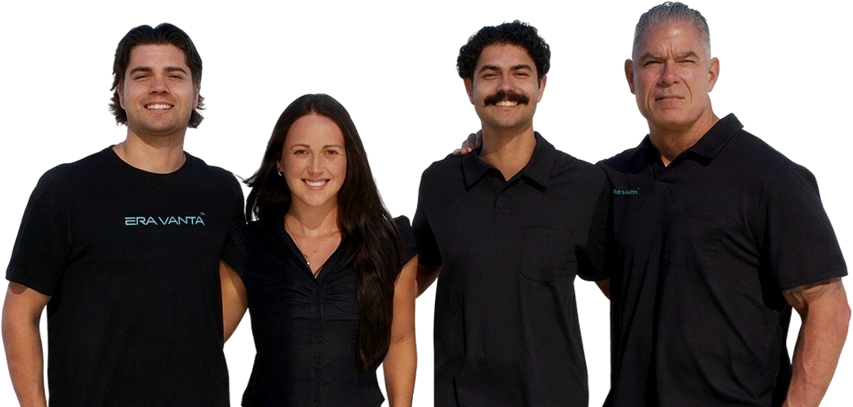 The Era Vanta founding family