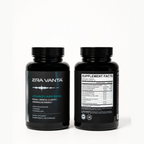 Era Vanta bottle front and back with supplement facts